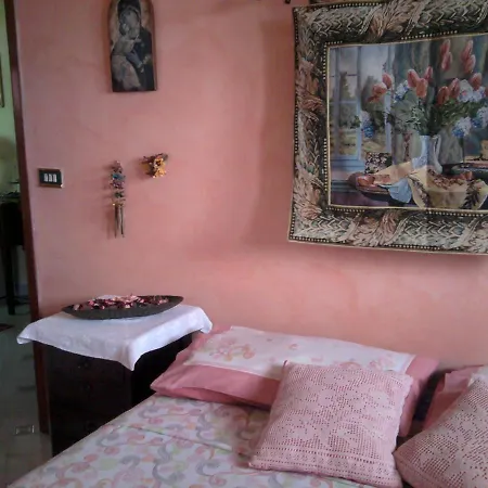 La Casa Di Mariu Panzió Furnari