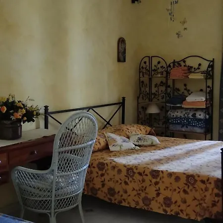 La Casa Di Mariu Panzió Furnari