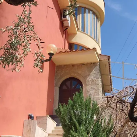 Panzió La Casa Di Mariu Furnari