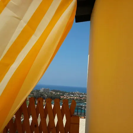 Panzió La Casa Di Mariu