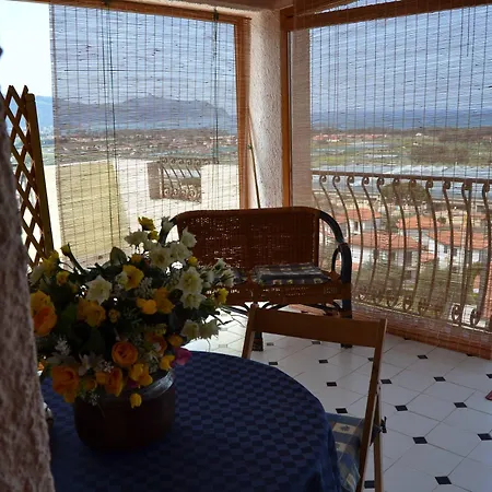 La Casa Di Mariu Panzió