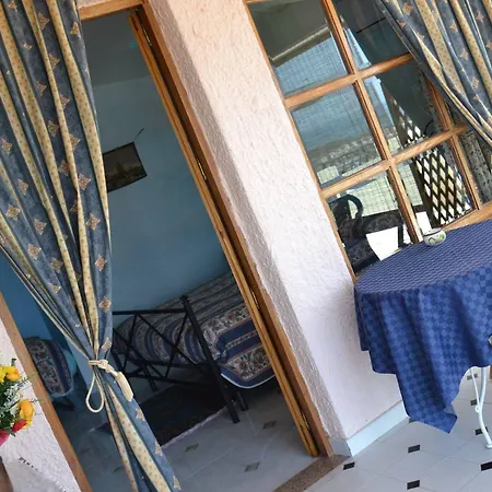 La Casa Di Mariu Panzió Furnari