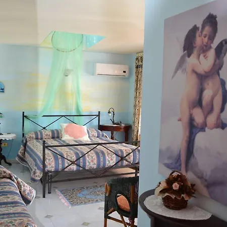 Panzió La Casa Di Mariu