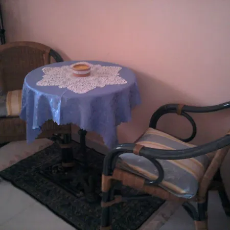 Panzió La Casa Di Mariu