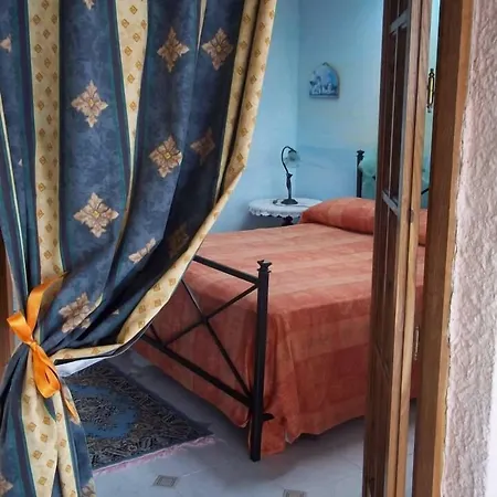 Panzió La Casa Di Mariu Furnari