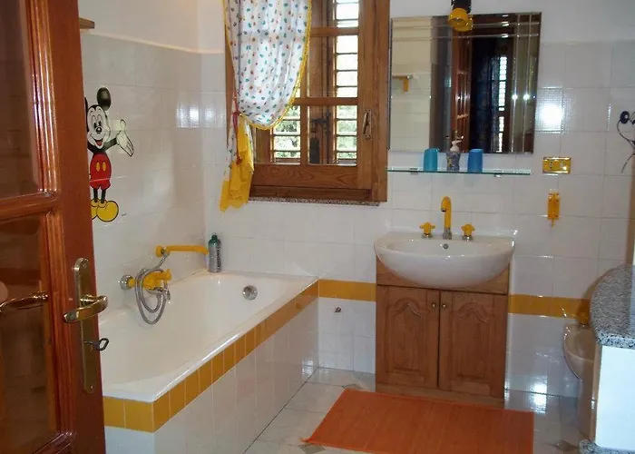 La Casa Di Mariu 4* 富尔纳里