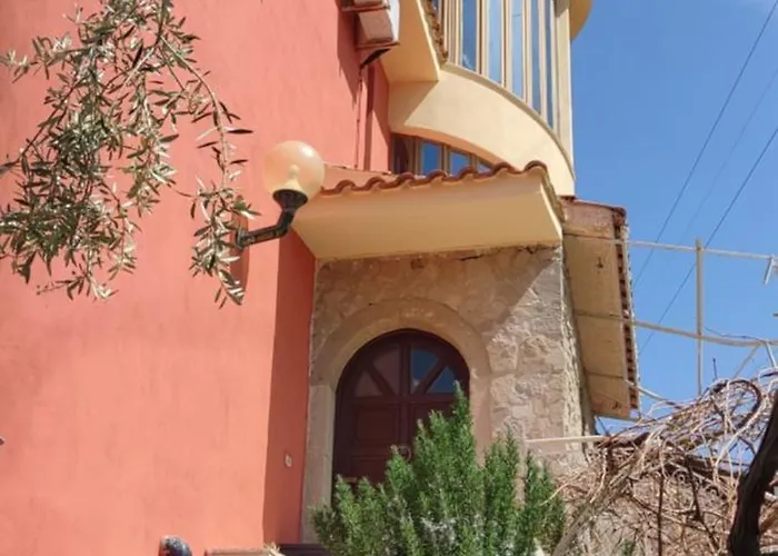 住宿加早餐酒店 La Casa Di Mariu 富尔纳里