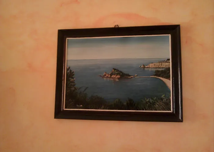 住宿加早餐酒店 La Casa Di Mariu 富尔纳里