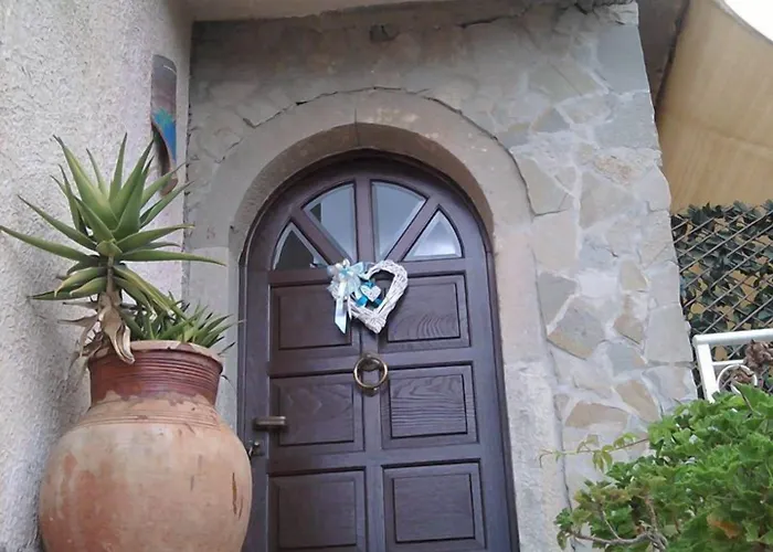 住宿加早餐酒店 La Casa Di Mariu 富尔纳里