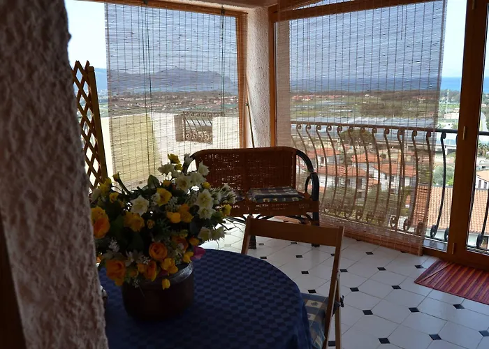 La Casa Di Mariu 住宿加早餐酒店