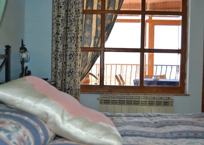 La Casa Di Mariu 住宿加早餐酒店 富尔纳里