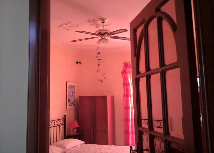 La Casa Di Mariu 4* 富尔纳里