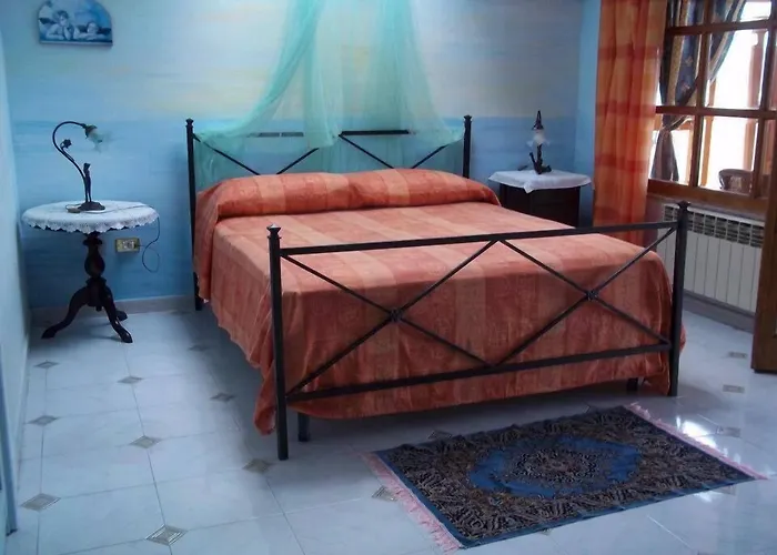 La Casa Di Mariu 住宿加早餐酒店