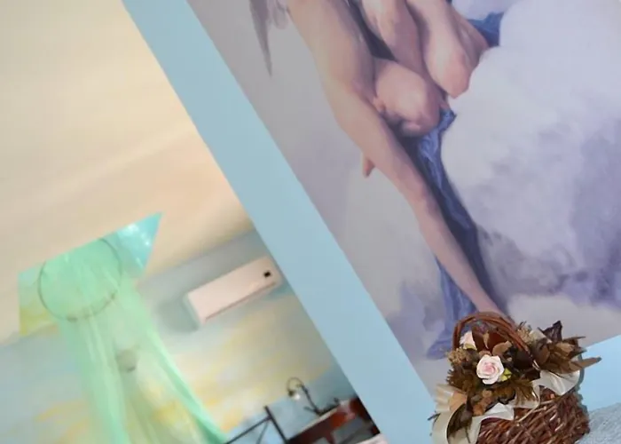 La Casa Di Mariu 住宿加早餐酒店