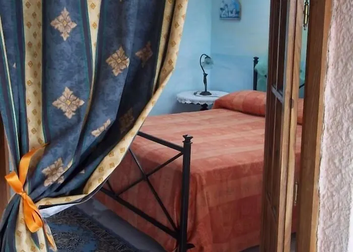 住宿加早餐酒店 La Casa Di Mariu 富尔纳里